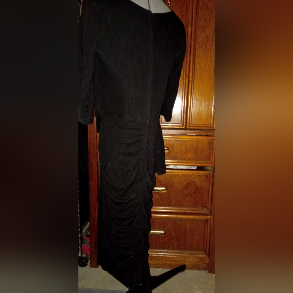 Vintage evening gown